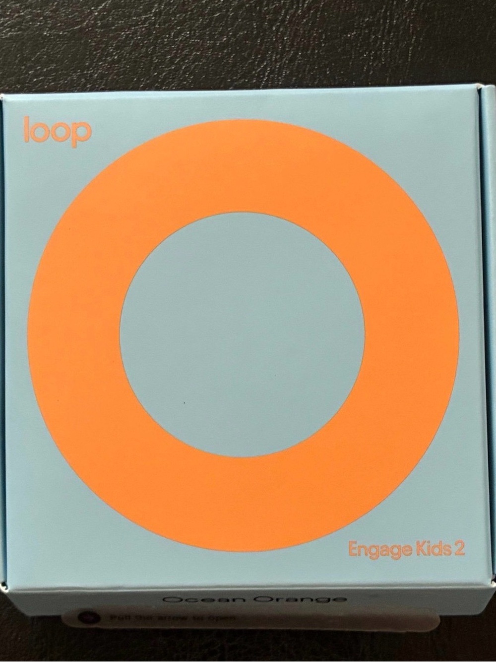 Engage Kids 2 - Ocean Orange